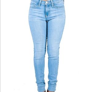 FLYING MONKEY Skinny High Rise Jeans Size 28